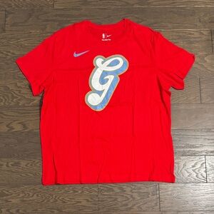 Memphis Grizzlies Nike City Edition Tee